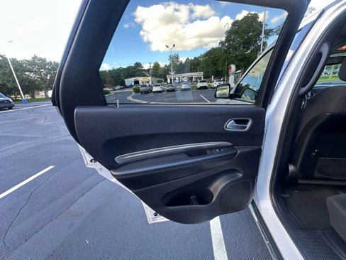 Used 2019 Dodge Durango SXT image 26