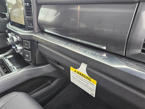 New 2025 Ford F350 Lariat w/ Lariat Ultimate Package image 12