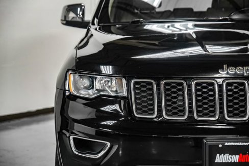 Used 2020 Jeep Grand Cherokee Limited image 44