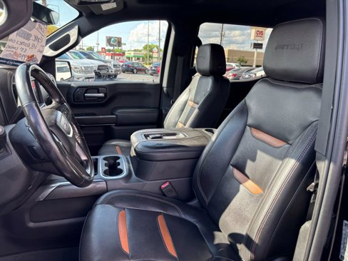 Used 2019 GMC Sierra 1500 AT4 w/ AT4 Premium Package image 5