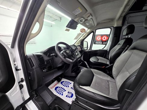 Used 2023 RAM ProMaster 2500 image 20