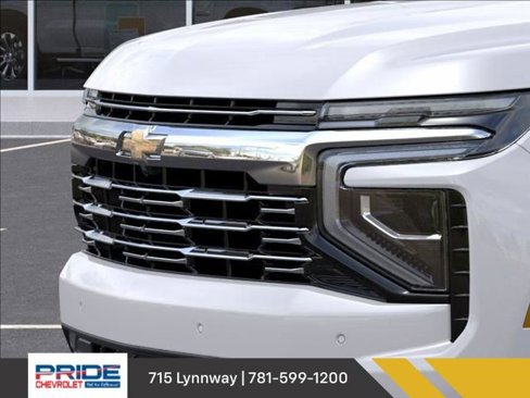 New 2025 Chevrolet Tahoe Premier w/ Sun And Tow Package image 13