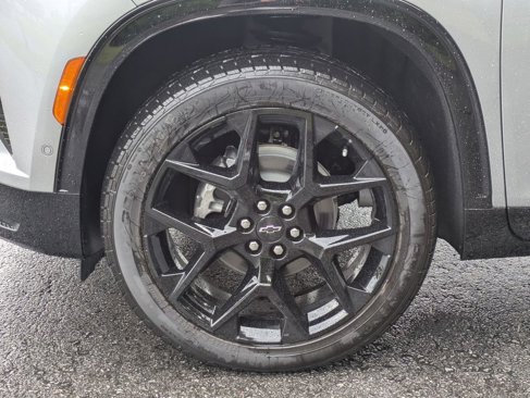 New 2026 Chevrolet Traverse RS w/ LPO, Floor Liner Package image 11