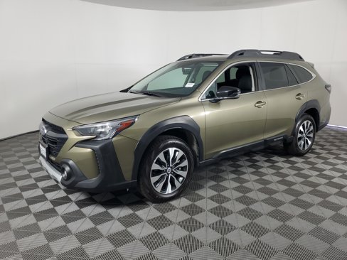 Used 2023 Subaru Outback Limited image 8