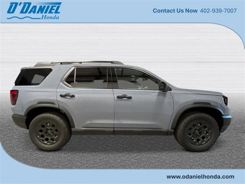 New 2026 Honda Passport TrailSport Elite image 8