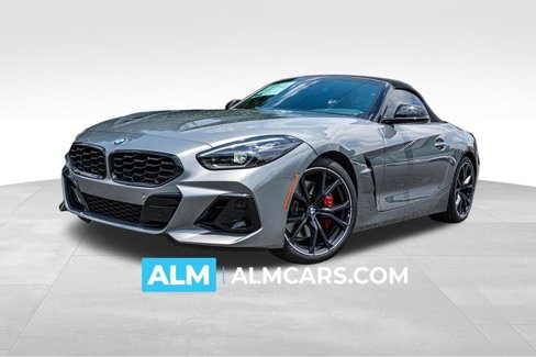 Used 2024 BMW Z4 M40i w/ Shadowloine Package image 1