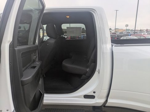 New 2026 RAM 3500 Tradesman image 23