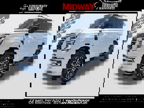 New 2026 Nissan Armada SL image 1
