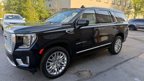 Used 2024 GMC Yukon Denali image 4