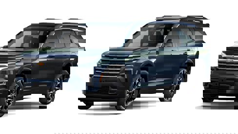 New 2026 Chevrolet Traverse LT image 25