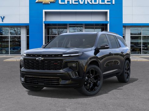 New 2026 Chevrolet Traverse RS image 6