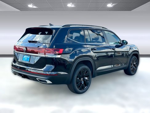 New 2026 Volkswagen Atlas SE image 8