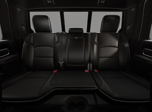 New 2026 RAM 3500 Laramie image 3