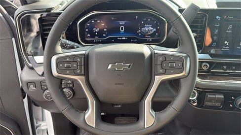 New 2025 Chevrolet Silverado 2500 LT w/ Trail Boss Package image 15