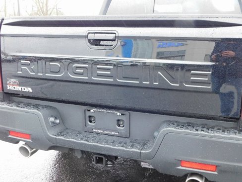 New 2025 Honda Ridgeline RTL image 40