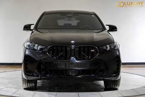 Used 2025 BMW X6 M60i w/ Executive Package image 7