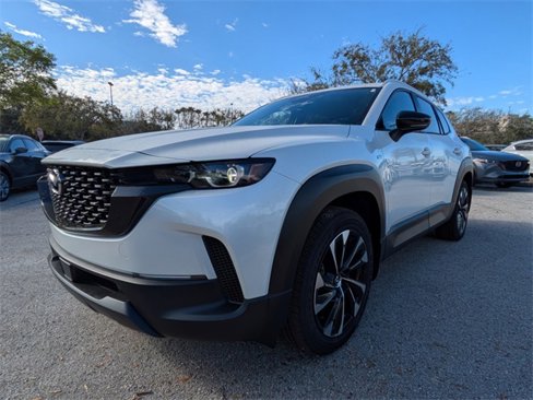 New 2025 MAZDA CX-50 2.5 Hybrid image 8