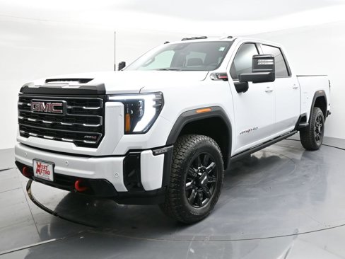 New 2026 GMC Sierra 3500 AT4 w/ AT4 Premium Plus Package image 2