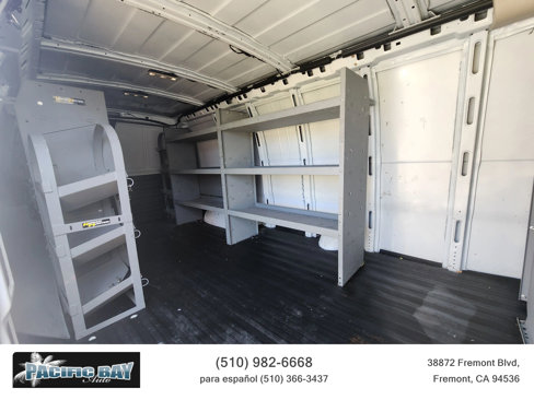 Used 2017 Chevrolet Express 2500 Extended image 19