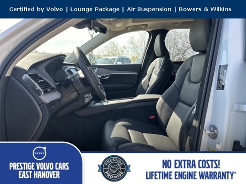 Used 2025 Volvo XC90 B6 Ultra w/ Lounge Package image 13