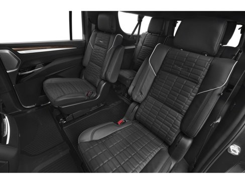 Used 2025 Cadillac Escalade ESV Sport Platinum w/ LPO, ONYX Package image 12