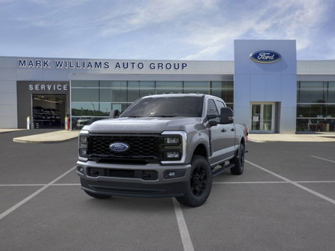 New 2026 Ford F350 XL image 2