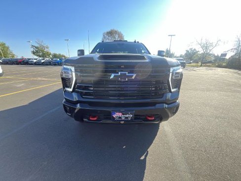 New 2026 Chevrolet Silverado 3500 LT w/ Trail Boss Package image 66