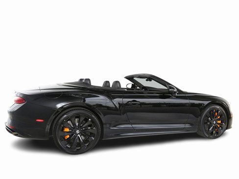 New 2025 Bentley Continental GTC image 5