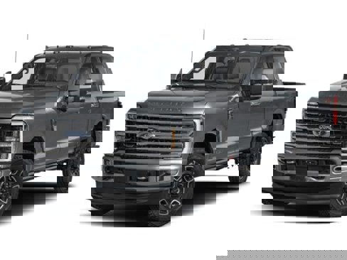 New 2024 Ford F250 Lariat w/ Chrome Package image 1