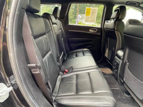 Used 2014 Jeep Grand Cherokee Limited w/ Trailer Tow Group IV image 41