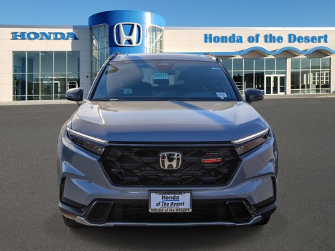 New 2026 Honda CR-V TrailSport image 2