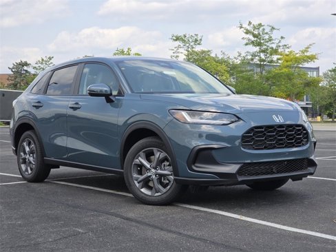 New 2026 Honda HR-V LX image 2