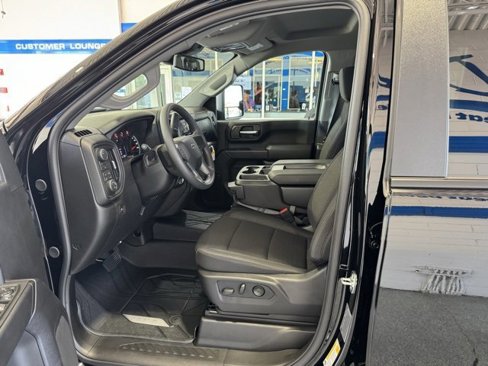 New 2026 Chevrolet Silverado 2500 Custom w/ Custom Value Package image 7