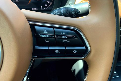 Certified 2025 MAZDA CX-70 3.3 Turbo S w/ Premium Plus image 23
