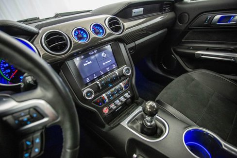 Used 2018 Ford Mustang Premium w/ Ecoboost Performance Package image 46