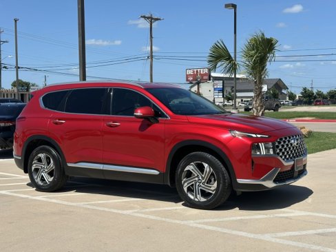 Used 2022 Hyundai Santa Fe SEL w/ Convenience Package image 4