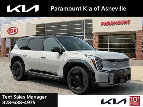 New 2026 Kia EV9 GT-Line image 1