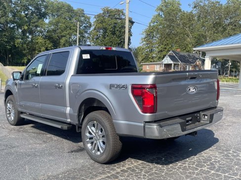 New 2025 Ford F150 XLT image 3