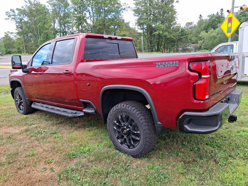 New 2025 Chevrolet Silverado 2500 LTZ w/ LTZ Plus Package image 3