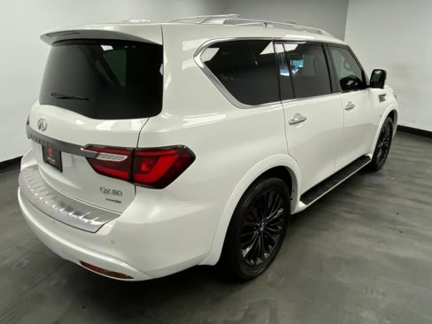 Used 2020 INFINITI QX80 Luxe w/ Edition 30 Package image 12
