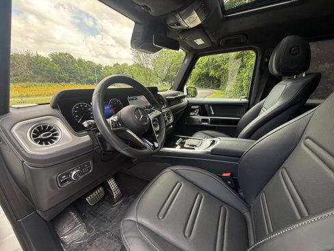 Used 2025 Mercedes-Benz G 550 image 13