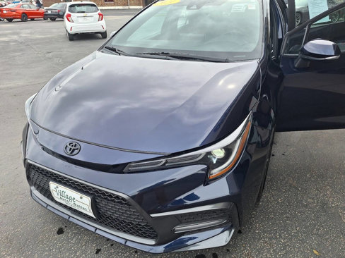 Used 2021 Toyota Corolla SE image 13