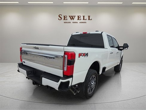 Used 2024 Ford F250 Limited w/ FX4 Off-Road Package image 7