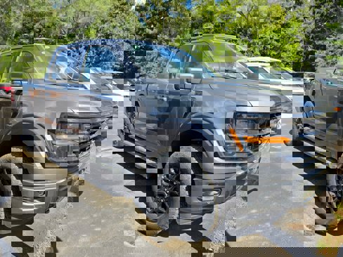 New 2025 Ford F150 XLT w/ Equipment Group 302A MID image 3