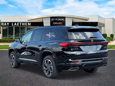 New 2026 Buick Enclave Sport Touring w/ Power Package image 3
