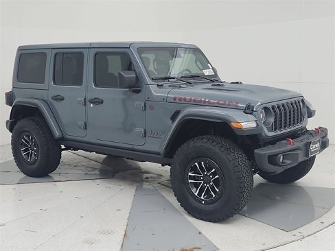 New 2025 Jeep Wrangler Unlimited Rubicon image 2