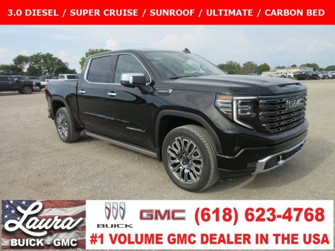 New 2026 GMC Sierra 1500 Denali Ultimate image 1