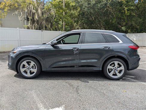 New 2025 Audi Q5 Prestige image 6