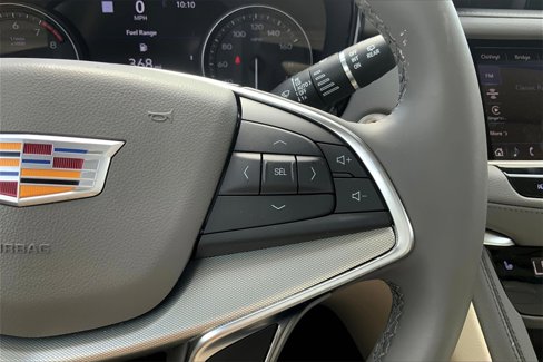 Used 2025 Cadillac XT5 Premium Luxury w/ Technology Package image 19