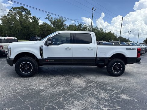 New 2025 Ford F250 King Ranch image 7